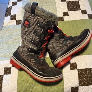 Sorel winter boots